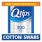 Q-Tips Cotton Swabs, Antibacterial, PK300 17900PK - alternate 5